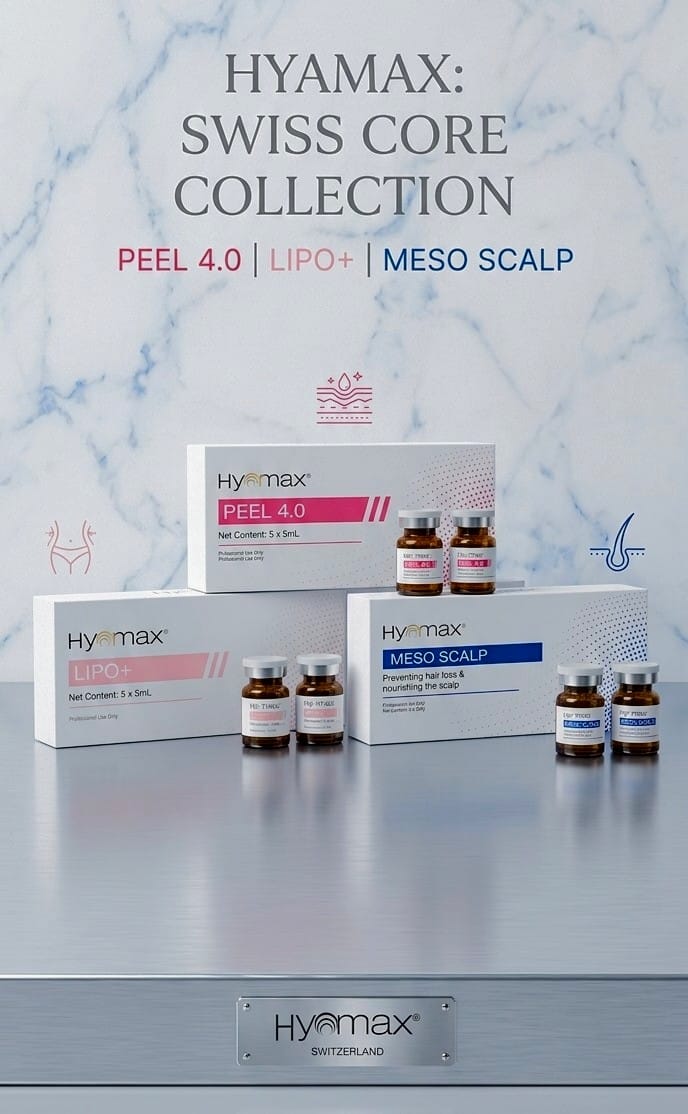 Hyamaxn Swiss Core Collection