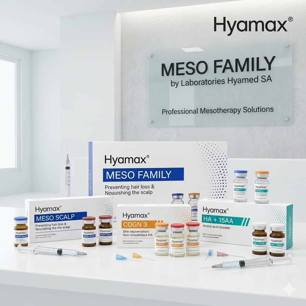 Hyamax Meso Family