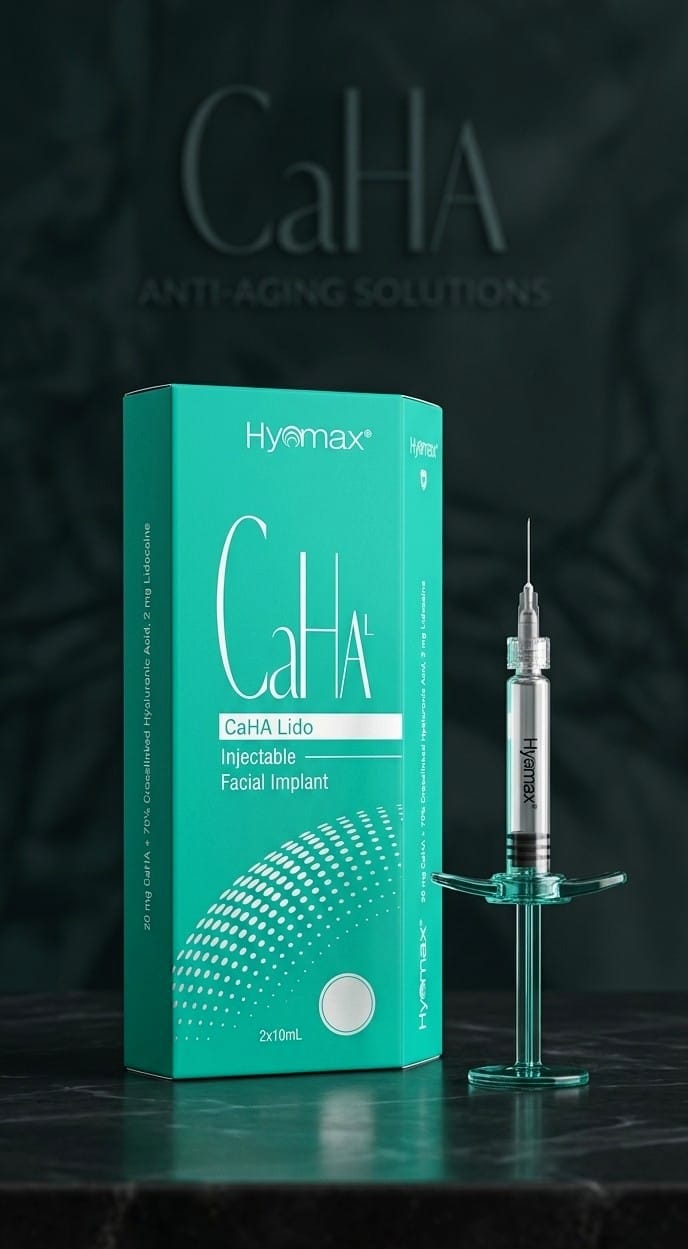 Hyamax CaHA Lido